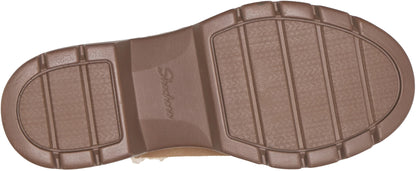 Skechers Cozy City Womens Mule Boots - Brown