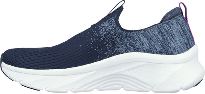 Skechers D'Lux Key Journey Womens Shoes - Blue