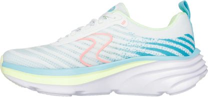 Skechers D'Lux Vapor Cool Breeze Womens Shoes - White