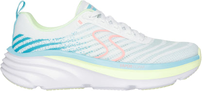 Skechers D'Lux Vapor Cool Breeze Womens Shoes - White