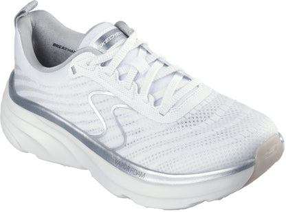 Skechers D'Lux Vapor Cool Breeze Womens Shoes - White