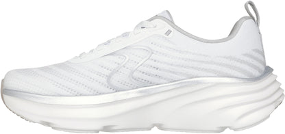 Skechers D'Lux Vapor Cool Breeze Womens Shoes - White