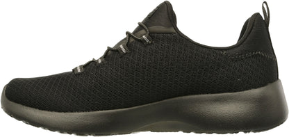 Skechers Dynamight Womens Training Shoes - Black