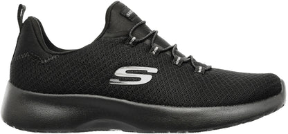 Skechers Dynamight Womens Training Shoes - Black
