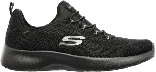 Skechers Dynamight Womens Training Shoes - Black