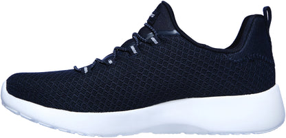 Skechers Dynamight Womens Training Shoes - Blue