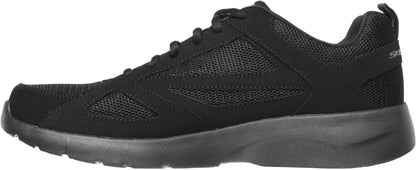 Skechers Dynamight 2.0 Mens Training Shoes - Black