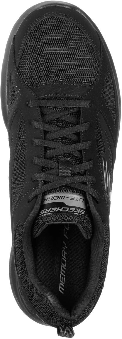 Skechers Dynamight 2.0 Mens Training Shoes - Black