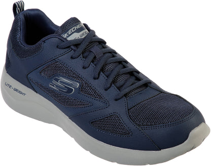 Skechers Dynamight 2.0 Mens Training Shoes - Blue