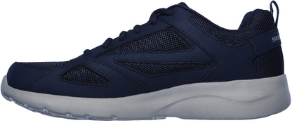 Skechers Dynamight 2.0 Mens Training Shoes - Blue