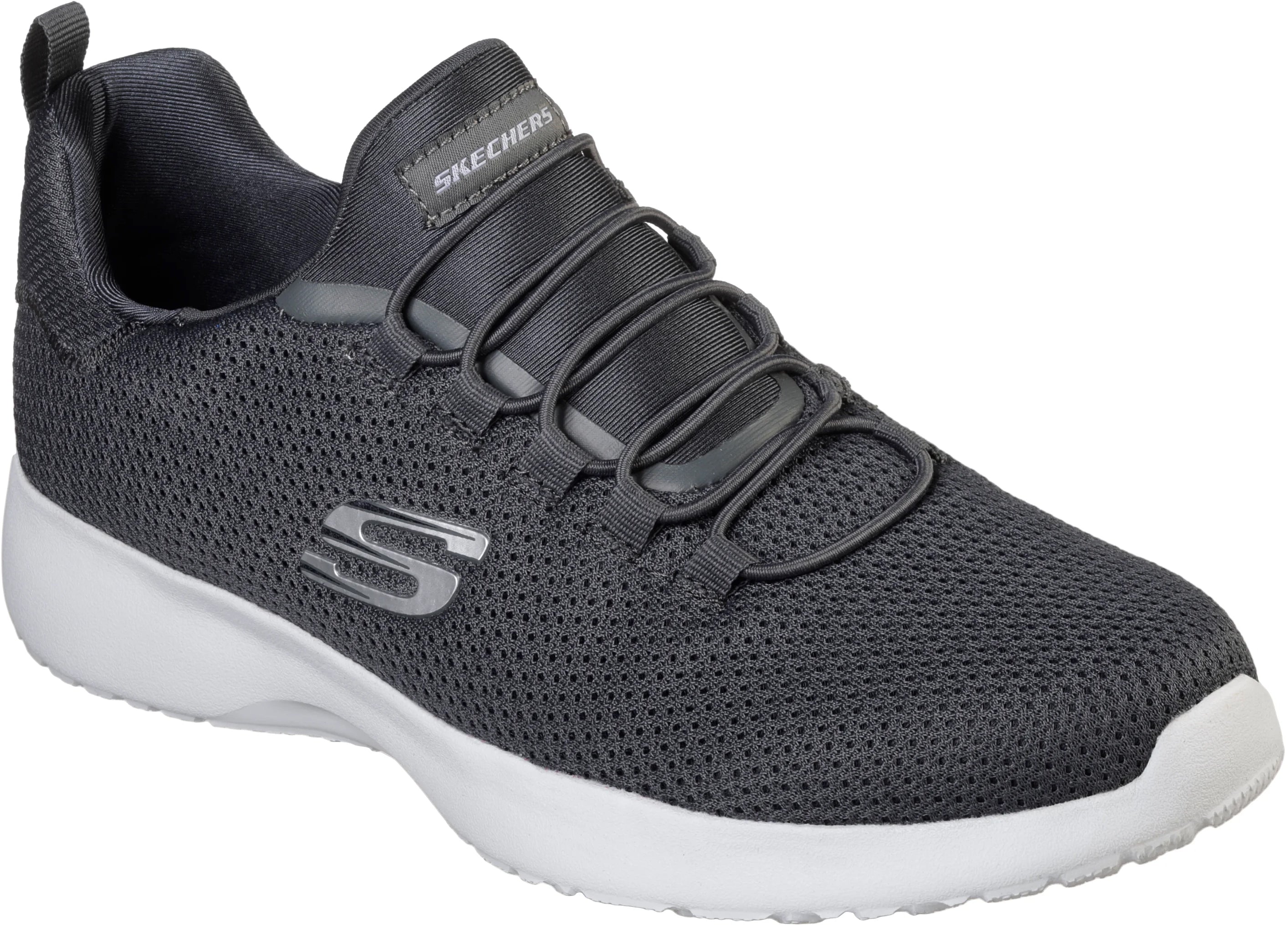 Skechers Dynamight Mens Training Shoes - Grey – Start Fitness