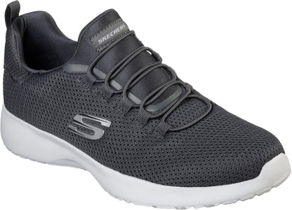 Skechers Dynamight Mens Training Shoes - Grey