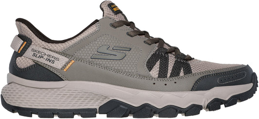 Skechers Dynamite AT-Escapar Mens Walking Shoes - Grey