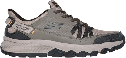 Skechers Dynamite AT-Escapar Mens Walking Shoes - Grey