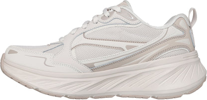 Skechers Edgeride Misty Skies Womens Shoes - Cream