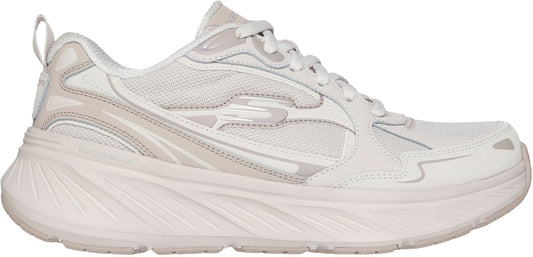 Skechers Edgeride Misty Skies Womens Shoes - Cream
