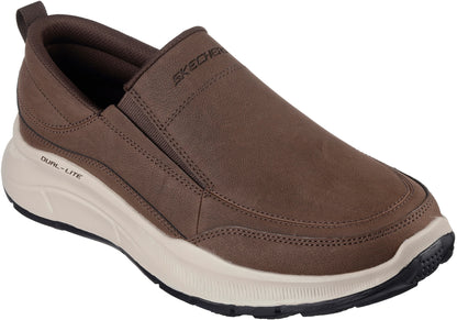 Skechers Equalizer 5.0 Harvey Mens Shoes - Brown