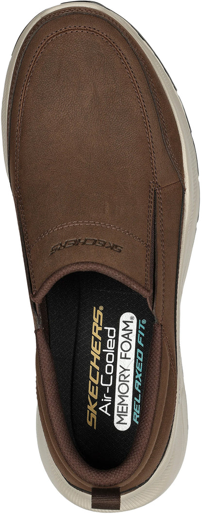 Skechers Equalizer 5.0 Harvey Mens Shoes - Brown