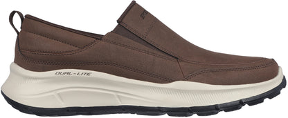 Skechers Equalizer 5.0 Harvey Mens Shoes - Brown
