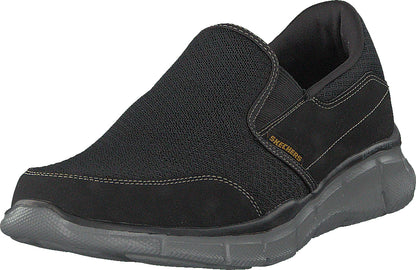 Skechers Equalizer Persistent Mens Shoes - Black