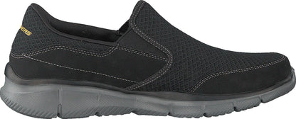Skechers Equalizer Persistent Mens Shoes - Black