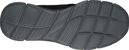 Skechers Equalizer Persistent Mens Shoes - Black
