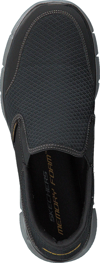 Skechers Equalizer Persistent Mens Shoes - Black