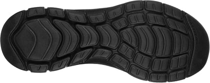 Skechers Flex Appeal 4 Coated Fideli Womens Training Shoes - Black