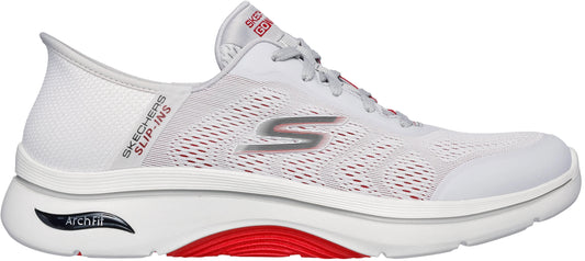 Skechers GO WALK Simplicity 2.0 Mens Walking Shoes - Grey