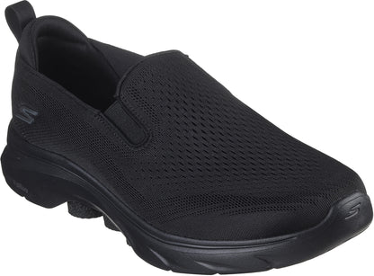 Skechers GO Walk 7 Proctor 2 Mens Walking Shoes - Black