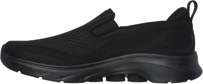 Skechers GO Walk 7 Proctor 2 Mens Walking Shoes - Black