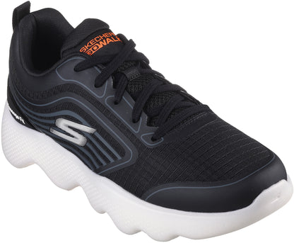 Skechers GO Walk Massage Fit Hydro Mens Walking Shoes - Black