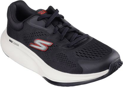 Skechers GO Walk Max Walker Augustus Mens Walking Shoes - Black