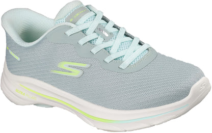 Skechers GOWalk 8 Nadia Womens Walking Shoes - Green