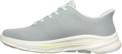 Skechers GOWalk 8 Nadia Womens Walking Shoes - Green