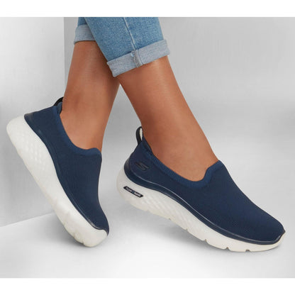 Skechers Gowalk Hyper Burst Nvy