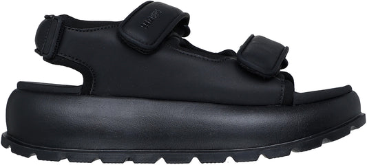 Skechers Galaxy Core Keeping Up Womens Sandals - Black