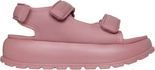 Skechers Galaxy Core Keeping Up Womens Sandals - Pink