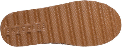 Skechers Glamslam Snow Drifter Junior Boots - Brown