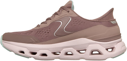Skechers Glide Step Altus Womens Shoes - Brown