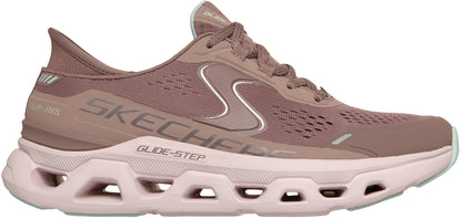 Skechers Glide Step Altus Womens Shoes - Brown