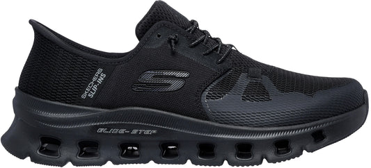Skechers Glide-Step Pro Mens Walking Shoes - Black