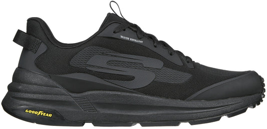 Skechers Global Jogger Covert Mens Running Shoes - Black