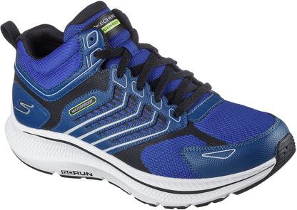 Skechers Go Run Consistent 2.0 Waterproof Mens Running Shoes - Blue