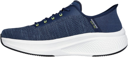 Skechers Go Run Elevate 2.0 EXTRA WIDE FIT Mens Running Shoes - Blue