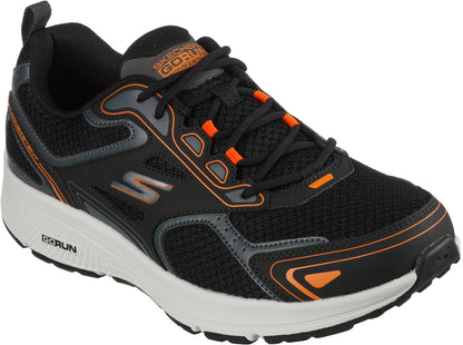 Skechers GoRun Consistent Mens Running Shoes - Black