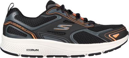 Skechers GoRun Consistent Mens Running Shoes - Black