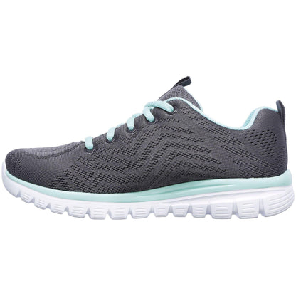 Skechers Graceful  Ccgr Inside - Side View