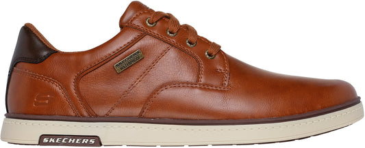 Skechers Haney Ritter Mens Shoes - Brown