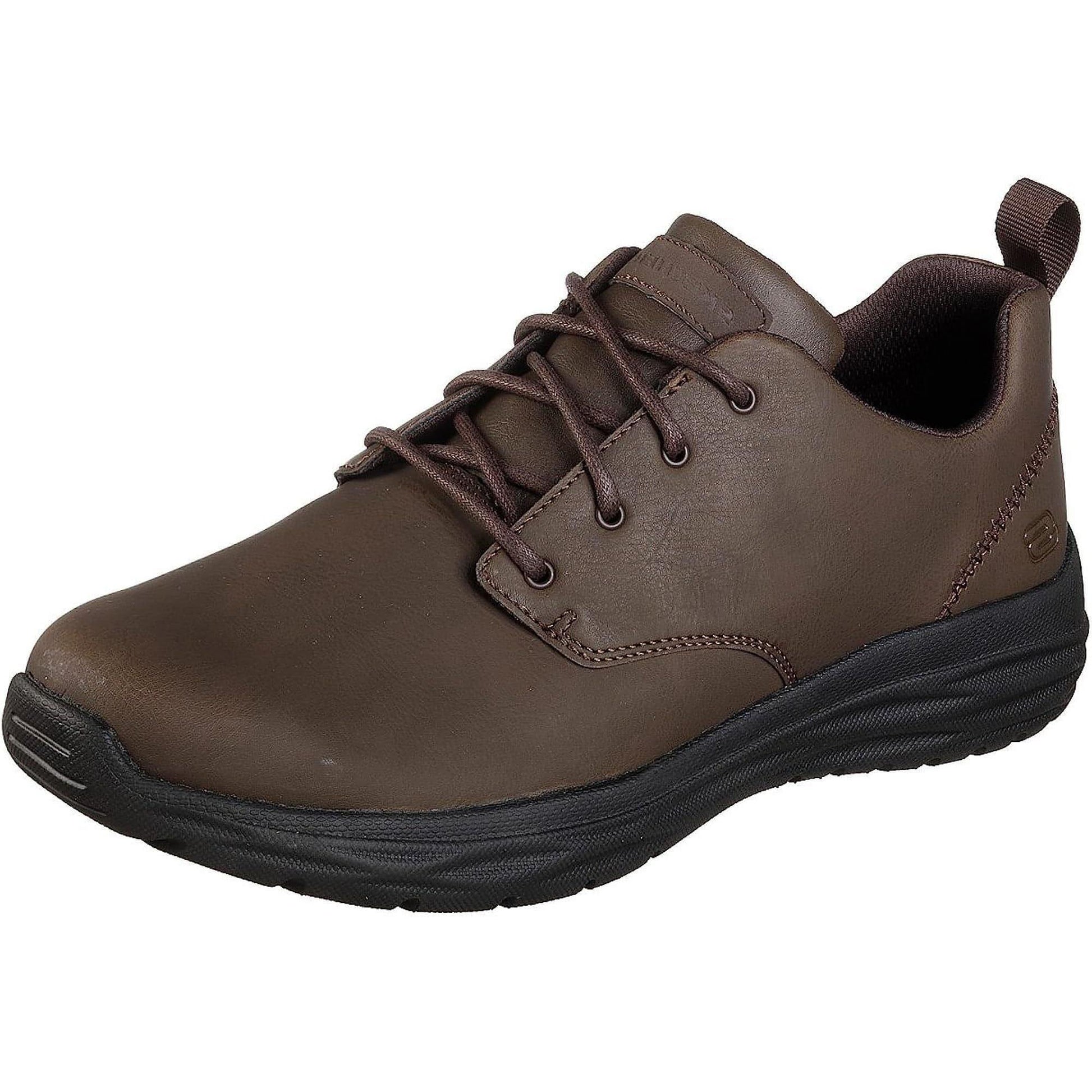 Skechers Harsen Rendo Choc Front - Front View